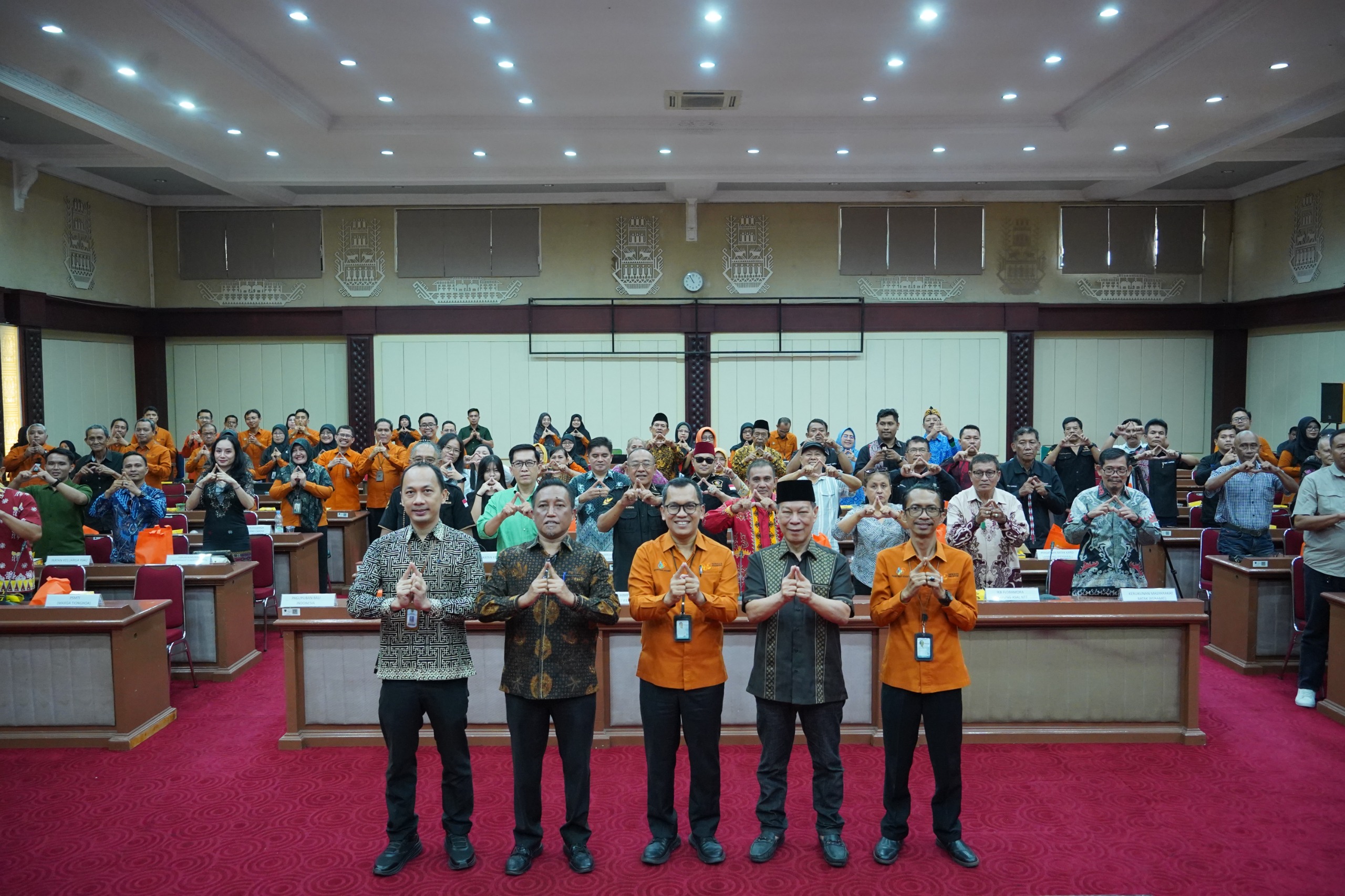 Sensus Ekonomi 2026, Pemprov Lampung Tekankan Pentingnya Data Akurat untuk Kebijakan Tepat Sasaran